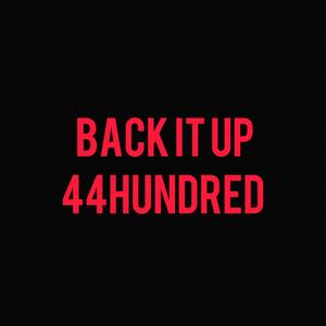 BACK IT UP (Explicit)