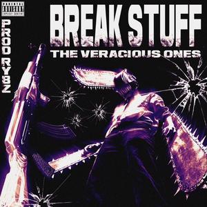 Break Stuff (feat. Rybz) (Explicit)
