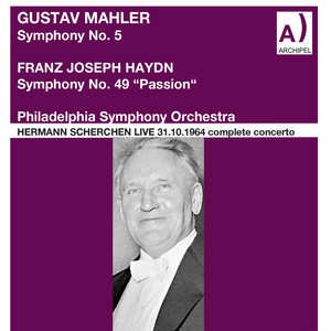 Symphony No. 49 in F Minor, Hob. I:49 
