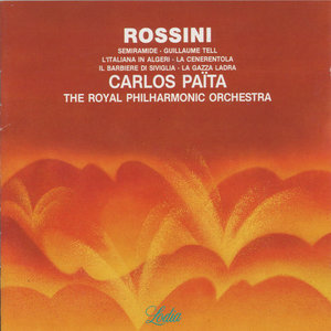 Rossini: Overtures