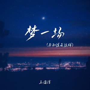 梦一场 (早知道是这样)-王资淳