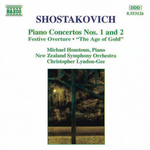 Piano Concerto No. 2 in F Major, Op. 102 - II. Andante