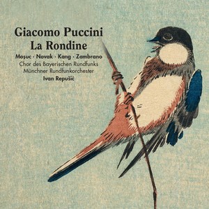 Puccini: La rondine (Live)