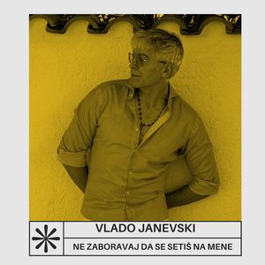 Ne zaboravaj da se setiš na mene