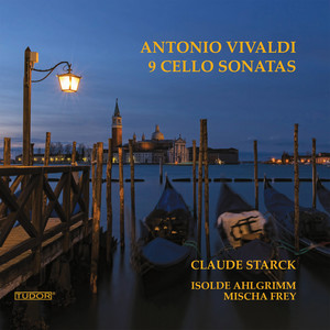Cello Sonata No. 1 in B-Flat Major, RV47 - I. Largo