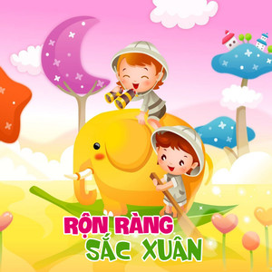 Rộn Ràng Sắc Xuân