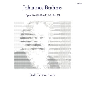 Johannes Brahms Piano Works