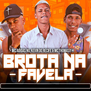 Brota na Favela(Brega Funk) (Explicit)