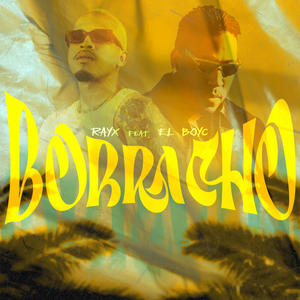 Borracho (feat. El Boys C)