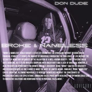 Broke & Nameless (Explicit)