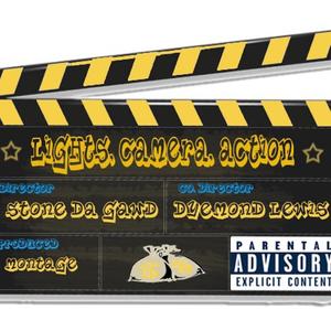 Lights, Camera, Action! (feat. Dyemond Lewis) (Explicit)