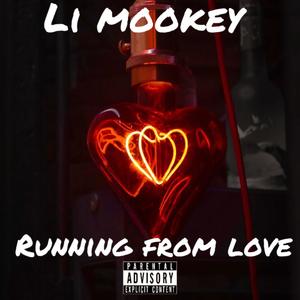Running from love (official audio)