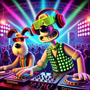 Wallace and Gromit Overdose On Fent And ****ing Die (feat. Ben Suff Donk)
