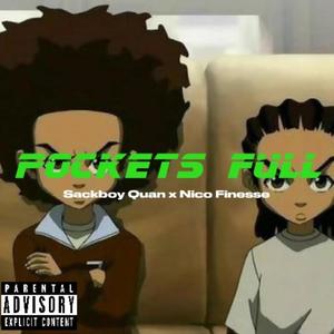 Pockets Full (feat. Nico Finesse) [Explicit]