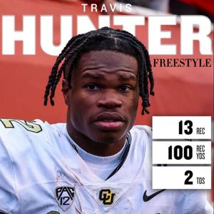 Travis Hunter Freestyle (Explicit)