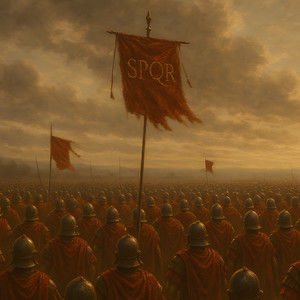 I came, I saw, I conquered