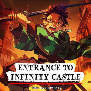 Entrance to Infinity Castle (Hashira VS Muzan)