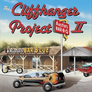 The Cliffhanger Project, Vol. 2