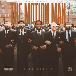 The Motion Man (Explicit)