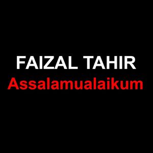 Assalamualaikum