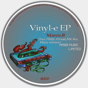Vinyl-e (Nik Ros Remix)