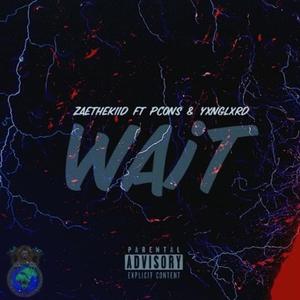 Wait (feat. Zaedakiid & P-Cons) [Explicit]