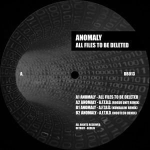All Files To Be Deleted (Kundalini Remix)