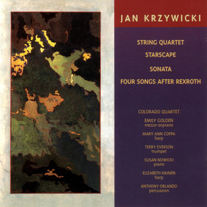 Music of Jan Krzywicki