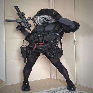 TACTICAL GIRLS ARE RUINING MY LIFE (Explicit)