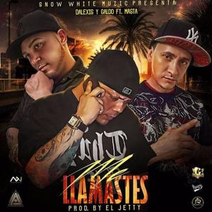 Me LlAMASTE (feat. DALEXI EL Imaginario & EL MASTA) [Explicit]