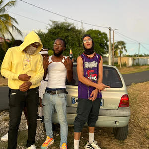 Kamikaz (feat. Ojee, Kampèch & Lil Ap) (Explicit)