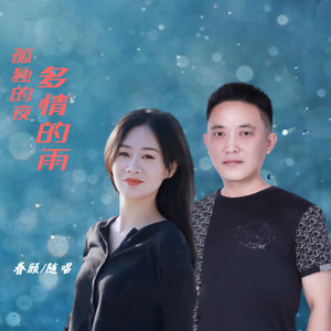 孤独的夜多情的雨封面