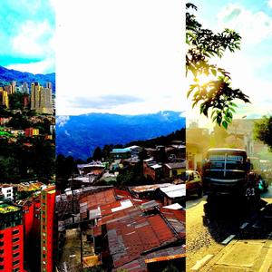 travel diary Colombia 2023