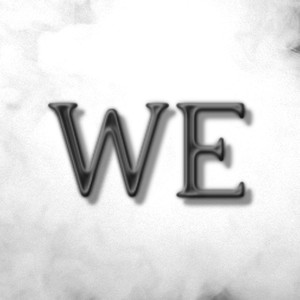 We