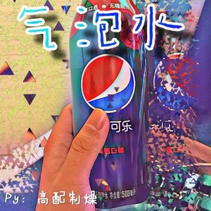 气泡水 (Prod.By PUNISHME)