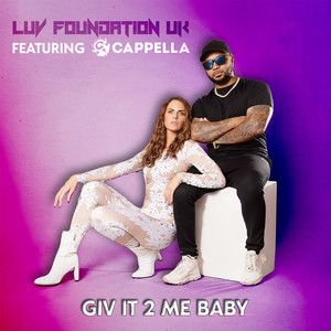 GIV IT 2 ME BABY (Extended Mix)