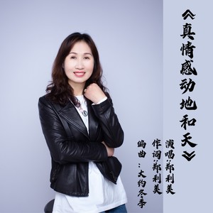 真情感动地和天封面