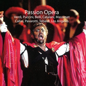 Passion de l'Opéra