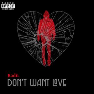 Don't Want Love (Explicit)