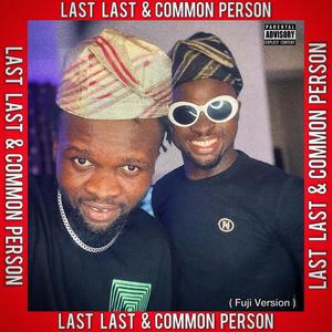 Last last & Common person (Fuji version)