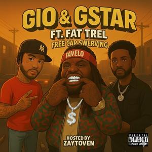 FREE CAR SWERVIN (feat. Fat Trel) (Explicit)