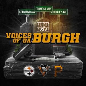 Voices of da Burgh (Explicit)