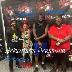 Arkansas Pressure (feat. PhatMike & Legacyy) (Explicit)