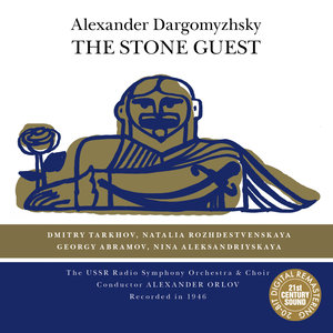 Dargomyzhsky: The Stone Guest