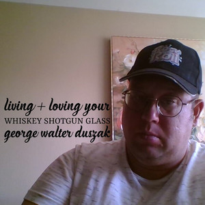 Living + Loving Your Whiskey Shotgun Glass