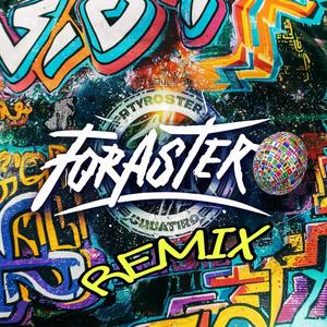 Forastero RMX (feat. Negro mercenario, Tenaz, Ozz, JDee4 & Gasper) (Explicit)