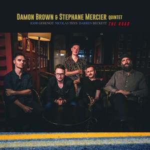 I Left My Heart In San Francisco (feat. Igor Gehenot, Nicolas Thys & Darren Beckett)