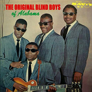 The Original Blind Boys of Alabama