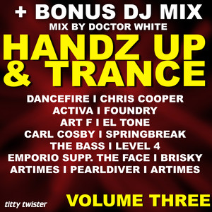 Handz Up & Trance, Vol. 3