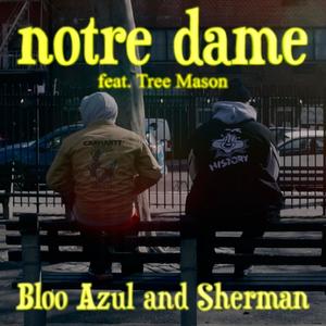 Notre Dame (feat. Tree Mason) [Explicit]